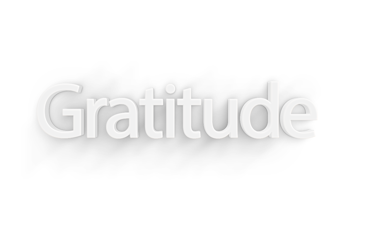 Gratitude png, word Gratitude png, Gratitude word png, Gratitude text png, Gratitude font png, word Gratitude text effects typography PNG transparent images